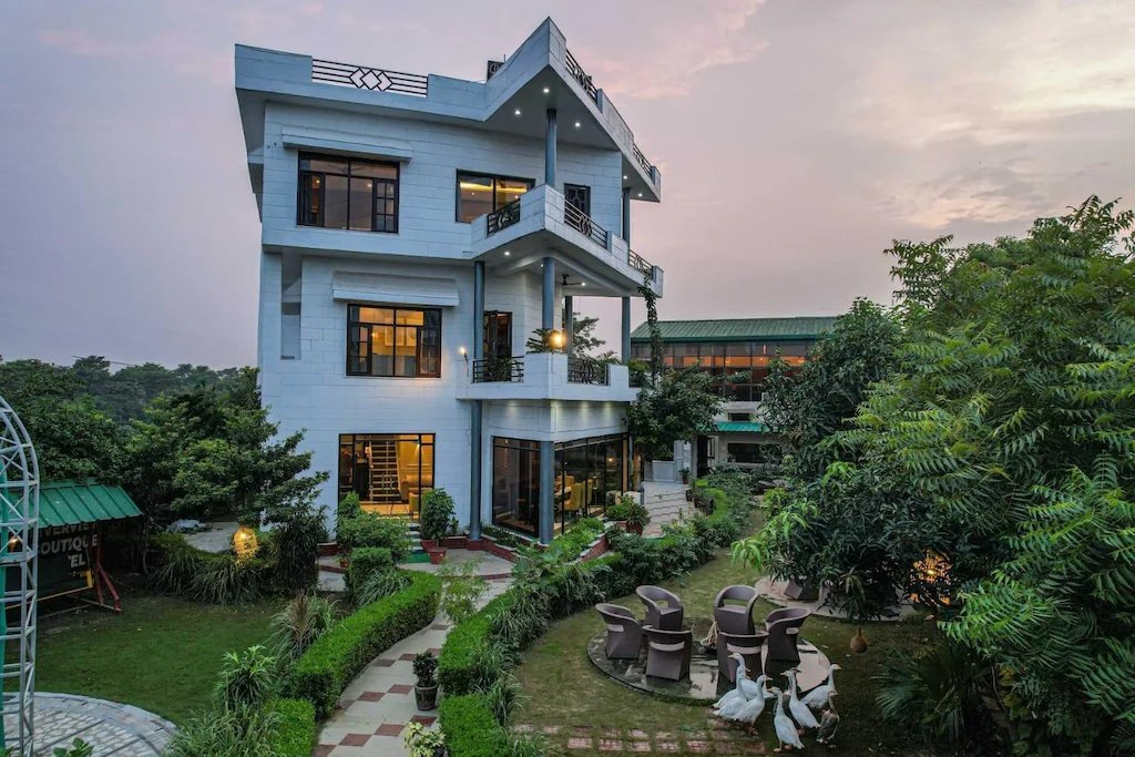 River View Resort Haridwar